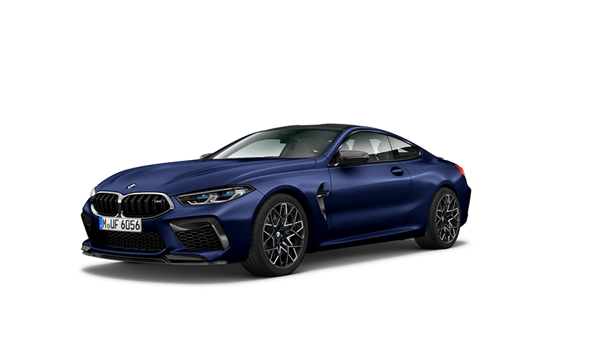 BMW M8 Coupé BMW M8 Coupé